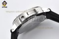Submersible PAM1024 44mm VSF Black/Dot on SS/RU Strap OP XXX Super Clone Submersible PAM1024 44mm VSF Black/Dot on SS/RU Strap OP XXX Super Clone