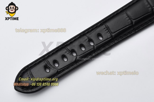 Luminor Bitempo GMT PAM1365 40mm VSF Black/Stick Numeral on SS/LE Strap P900 Super Clone Luminor Bitempo GMT PAM1365 40mm VSF Black/Stick Numeral on SS/LE Strap P900 Super Clone
