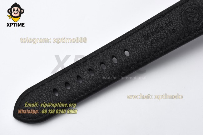 Luminor Bitempo GMT PAM1365 40mm VSF Black/Stick Numeral on SS/LE Strap P900 Super Clone Luminor Bitempo GMT PAM1365 40mm VSF Black/Stick Numeral on SS/LE Strap P900 Super Clone