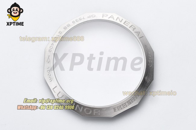 Luminor Bitempo GMT PAM1365 40mm VSF Black/Stick Numeral on SS/LE Strap P900 Super Clone Luminor Bitempo GMT PAM1365 40mm VSF Black/Stick Numeral on SS/LE Strap P900 Super Clone