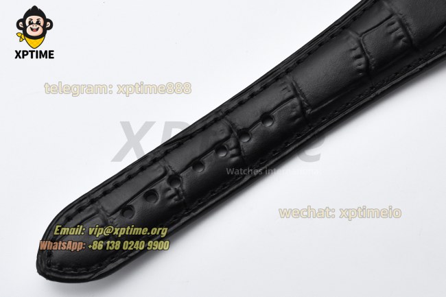 Radiomir PAM1294 40mm VSF Black/Stick Numeral on SS/LE Strap P900 Super Clone Radiomir PAM1294 40mm VSF Black/Stick Numeral on SS/LE Strap P900 Super Clone