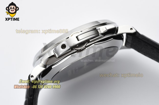 Luminor Due PAM1249 42mm VSF Silver/Stick Numeral on SS/LE Strap P900 Super Clone Luminor Due PAM1249 42mm VSF Silver/Stick Numeral on SS/LE Strap P900 Super Clone