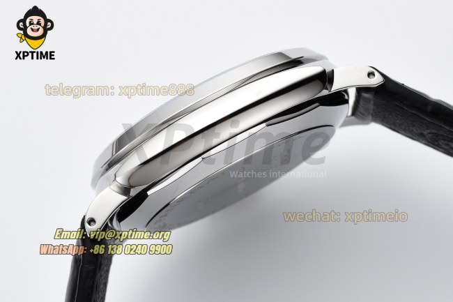 Luminor Due PAM1249 42mm VSF Silver/Stick Numeral on SS/LE Strap P900 Super Clone Luminor Due PAM1249 42mm VSF Silver/Stick Numeral on SS/LE Strap P900 Super Clone