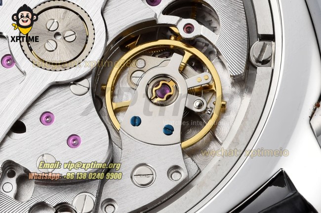 Luminor Due PAM1249 42mm VSF Silver/Stick Numeral on SS/LE Strap P900 Super Clone Luminor Due PAM1249 42mm VSF Silver/Stick Numeral on SS/LE Strap P900 Super Clone