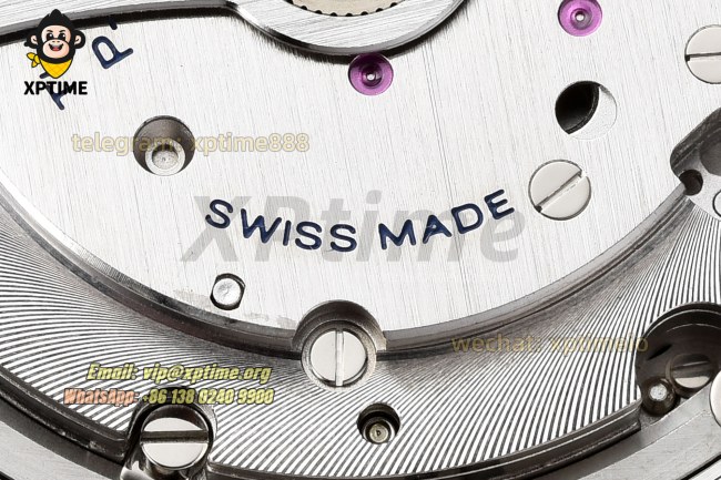 Luminor Due PAM1249 42mm VSF Silver/Stick Numeral on SS/LE Strap P900 Super Clone Luminor Due PAM1249 42mm VSF Silver/Stick Numeral on SS/LE Strap P900 Super Clone