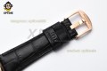 Luminor Due PAM908 "FU" 38mm VSF Black/Stick Numeral on RG/LE Strap OP XXXIV Super Clone Luminor Due PAM908 "FU" 38mm VSF Black/Stick Numeral on RG/LE Strap OP XXXIV Super Clone
