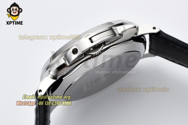 Luminor Due PAM1274 42mm VSF Blue/Stick Numeral on SS/LE Strap P900 Super Clone Luminor Due PAM1274 42mm VSF Blue/Stick Numeral on SS/LE Strap P900 Super Clone