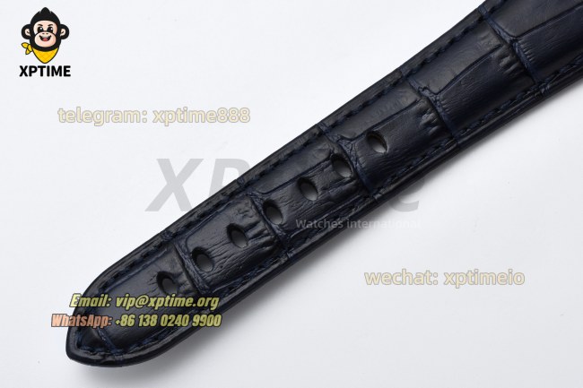 Luminor Due PAM1274 42mm VSF Blue/Stick Numeral on SS/LE Strap P900 Super Clone Luminor Due PAM1274 42mm VSF Blue/Stick Numeral on SS/LE Strap P900 Super Clone
