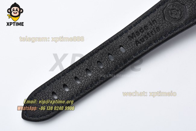 Luminor Due PAM1274 42mm VSF Blue/Stick Numeral on SS/LE Strap P900 Super Clone Luminor Due PAM1274 42mm VSF Blue/Stick Numeral on SS/LE Strap P900 Super Clone