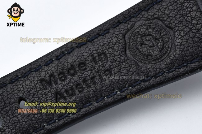 Luminor Due PAM1274 42mm VSF Blue/Stick Numeral on SS/LE Strap P900 Super Clone Luminor Due PAM1274 42mm VSF Blue/Stick Numeral on SS/LE Strap P900 Super Clone