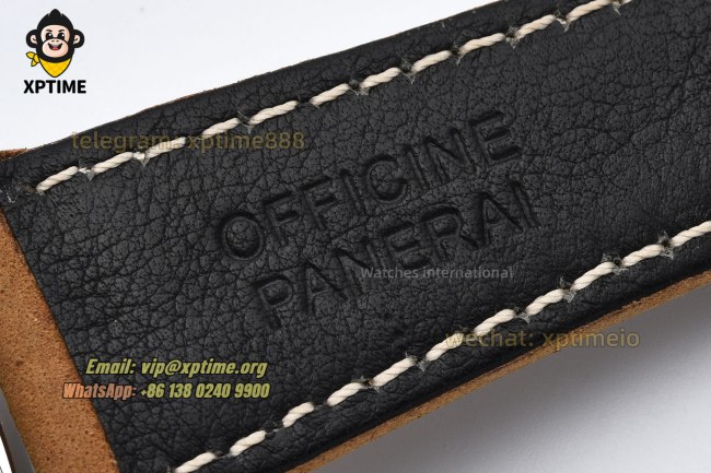 Luminor Due PAM904 42mm VSF Gray/Stick Numeral on SS/LE Strap OP XXXIV Super Clone Luminor Due PAM904 42mm VSF Gray/Stick Numeral on SS/LE Strap OP XXXIV Super Clone