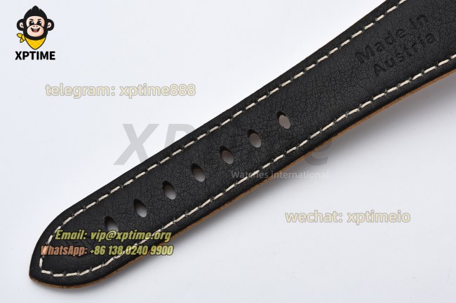 Luminor Due PAM904 42mm VSF Gray/Stick Numeral on SS/LE Strap OP XXXIV Super Clone Luminor Due PAM904 42mm VSF Gray/Stick Numeral on SS/LE Strap OP XXXIV Super Clone