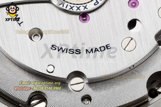 Luminor Due PAM904 42mm VSF Gray/Stick Numeral on SS/LE Strap OP XXXIV Super Clone Luminor Due PAM904 42mm VSF Gray/Stick Numeral on SS/LE Strap OP XXXIV Super Clone