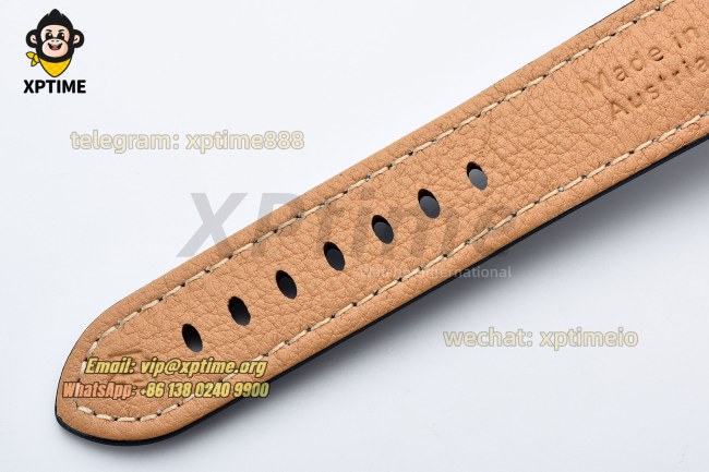 Luminor GMT PAM688 42mm VSF Blue/Stick Numeral on SS/LE Strap P9001 Super Clone Luminor GMT PAM688 42mm VSF Blue/Stick Numeral on SS/LE Strap P9001 Super Clone