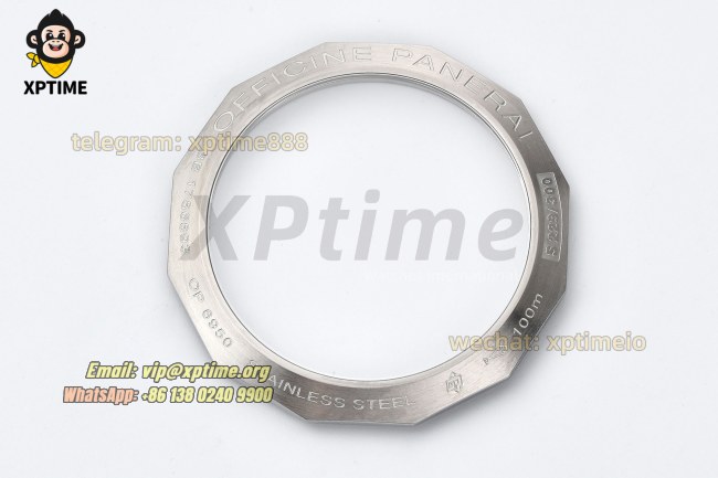 Luminor GMT PAM688 42mm VSF Blue/Stick Numeral on SS/LE Strap P9001 Super Clone Luminor GMT PAM688 42mm VSF Blue/Stick Numeral on SS/LE Strap P9001 Super Clone