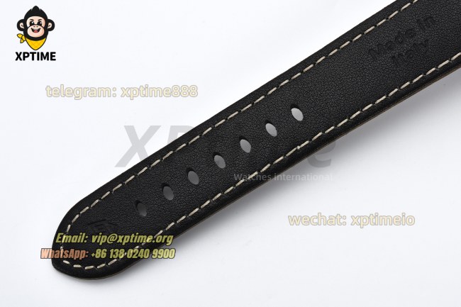 Luminor Marina PAM1394 Auto 42mm VSF White/Stick Numeral on SS/LE Strap P9010 Super Clone Luminor Marina PAM1394 Auto 42mm VSF White/Stick Numeral on SS/LE Strap P9010 Super Clone