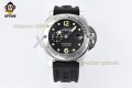 Submersible PAM1024 44mm VSF Black/Dot on SS/RU Strap OP XXX Super Clone Submersible PAM1024 44mm VSF Black/Dot on SS/RU Strap OP XXX Super Clone