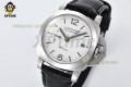 Luminor PAM1367 Bitempo GMT 40mm VSF White/Stick Numeral on SS/LE Strap P900 Super Clone Luminor PAM1367 Bitempo GMT 40mm VSF White/Stick Numeral on SS/LE Strap P900 Super Clone