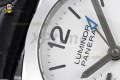 Luminor PAM1367 Bitempo GMT 40mm VSF White/Stick Numeral on SS/LE Strap P900 Super Clone Luminor PAM1367 Bitempo GMT 40mm VSF White/Stick Numeral on SS/LE Strap P900 Super Clone