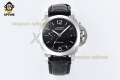 Luminor Bitempo GMT PAM1365 40mm VSF Black/Stick Numeral on SS/LE Strap P900 Super Clone Luminor Bitempo GMT PAM1365 40mm VSF Black/Stick Numeral on SS/LE Strap P900 Super Clone