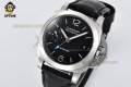 Luminor Bitempo GMT PAM1365 40mm VSF Black/Stick Numeral on SS/LE Strap P900 Super Clone Luminor Bitempo GMT PAM1365 40mm VSF Black/Stick Numeral on SS/LE Strap P900 Super Clone