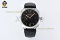 Radiomir PAM1294 40mm VSF Black/Stick Numeral on SS/LE Strap P900 Super Clone Radiomir PAM1294 40mm VSF Black/Stick Numeral on SS/LE Strap P900 Super Clone
