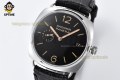 Radiomir PAM1294 40mm VSF Black/Stick Numeral on SS/LE Strap P900 Super Clone Radiomir PAM1294 40mm VSF Black/Stick Numeral on SS/LE Strap P900 Super Clone