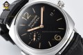Radiomir PAM1294 40mm VSF Black/Stick Numeral on SS/LE Strap P900 Super Clone Radiomir PAM1294 40mm VSF Black/Stick Numeral on SS/LE Strap P900 Super Clone