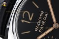 Radiomir PAM1294 40mm VSF Black/Stick Numeral on SS/LE Strap P900 Super Clone Radiomir PAM1294 40mm VSF Black/Stick Numeral on SS/LE Strap P900 Super Clone
