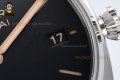 Radiomir PAM1294 40mm VSF Black/Stick Numeral on SS/LE Strap P900 Super Clone Radiomir PAM1294 40mm VSF Black/Stick Numeral on SS/LE Strap P900 Super Clone