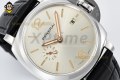 Luminor Due PAM1249 42mm VSF Silver/Stick Numeral on SS/LE Strap P900 Super Clone Luminor Due PAM1249 42mm VSF Silver/Stick Numeral on SS/LE Strap P900 Super Clone
