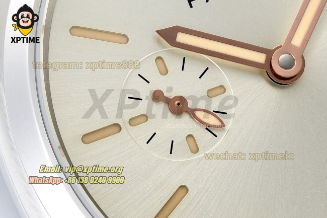 Luminor Due PAM1249 42mm VSF Silver/Stick Numeral on SS/LE Strap P900 Super Clone Luminor Due PAM1249 42mm VSF Silver/Stick Numeral on SS/LE Strap P900 Super Clone