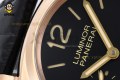 Luminor Due PAM908 "FU" 38mm VSF Black/Stick Numeral on RG/LE Strap OP XXXIV Super Clone Luminor Due PAM908 "FU" 38mm VSF Black/Stick Numeral on RG/LE Strap OP XXXIV Super Clone