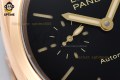 Luminor Due PAM908 "FU" 38mm VSF Black/Stick Numeral on RG/LE Strap OP XXXIV Super Clone Luminor Due PAM908 "FU" 38mm VSF Black/Stick Numeral on RG/LE Strap OP XXXIV Super Clone