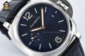 Luminor Due PAM1274 42mm VSF Blue/Stick Numeral on SS/LE Strap P900 Super Clone Luminor Due PAM1274 42mm VSF Blue/Stick Numeral on SS/LE Strap P900 Super Clone