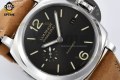 Luminor Due PAM904 42mm VSF Gray/Stick Numeral on SS/LE Strap OP XXXIV Super Clone Luminor Due PAM904 42mm VSF Gray/Stick Numeral on SS/LE Strap OP XXXIV Super Clone