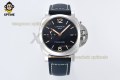 Luminor GMT PAM688 42mm VSF Blue/Stick Numeral on SS/LE Strap P9001 Super Clone Luminor GMT PAM688 42mm VSF Blue/Stick Numeral on SS/LE Strap P9001 Super Clone