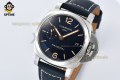 Luminor GMT PAM688 42mm VSF Blue/Stick Numeral on SS/LE Strap P9001 Super Clone Luminor GMT PAM688 42mm VSF Blue/Stick Numeral on SS/LE Strap P9001 Super Clone