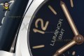 Luminor GMT PAM688 42mm VSF Blue/Stick Numeral on SS/LE Strap P9001 Super Clone Luminor GMT PAM688 42mm VSF Blue/Stick Numeral on SS/LE Strap P9001 Super Clone