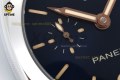 Luminor GMT PAM688 42mm VSF Blue/Stick Numeral on SS/LE Strap P9001 Super Clone Luminor GMT PAM688 42mm VSF Blue/Stick Numeral on SS/LE Strap P9001 Super Clone