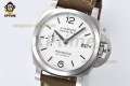 Luminor Marina PAM1394 Auto 42mm VSF White/Stick Numeral on SS/LE Strap P9010 Super Clone Luminor Marina PAM1394 Auto 42mm VSF White/Stick Numeral on SS/LE Strap P9010 Super Clone