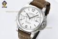 Luminor Marina PAM1394 Auto 42mm VSF White/Stick Numeral on SS/LE Strap P9010 Super Clone Luminor Marina PAM1394 Auto 42mm VSF White/Stick Numeral on SS/LE Strap P9010 Super Clone