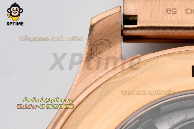 Seamaster 300m 2025 42mm VSF Black/Dot on RG/RG Bracelet A8806 Seamaster 300m 2025 42mm VSF Black/Dot on RG/RG Bracelet A8806