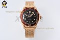 Seamaster 300m 2025 42mm VSF Black/Dot on RG/RG Bracelet A8806 Seamaster 300m 2025 42mm VSF Black/Dot on RG/RG Bracelet A8806