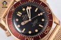 Seamaster 300m 2025 42mm VSF Black/Dot on RG/RG Bracelet A8806 Seamaster 300m 2025 42mm VSF Black/Dot on RG/RG Bracelet A8806
