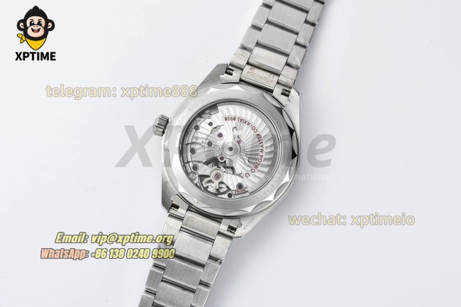 Aqua Terral 150M Worldtimer 43mm VSF Green/Stick on SS/SS Bracelet A8938 Super Clone Aqua Terral 150M Worldtimer 43mm VSF Green/Stick on SS/SS Bracelet A8938 Super Clone