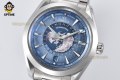 Aqua Terral 150M Worldtimer 43mm VSF Blue/Stick on SS/SS Bracelet A8938 Super Clone Aqua Terral 150M Worldtimer 43mm VSF Blue/Stick on SS/SS Bracelet A8938 Super Clone