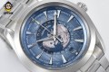 Aqua Terral 150M Worldtimer 43mm VSF Blue/Stick on SS/SS Bracelet A8938 Super Clone Aqua Terral 150M Worldtimer 43mm VSF Blue/Stick on SS/SS Bracelet A8938 Super Clone
