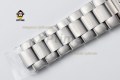 Planet Ocean GMT 43.5mm VSF Black/Stick Numeral on SS/SS Bracelet A8906 Planet Ocean GMT 43.5mm VSF Black/Stick Numeral on SS/SS Bracelet A8906