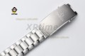 Planet Ocean GMT 43.5mm VSF Black/Stick Numeral on SS/SS Bracelet A8906 Planet Ocean GMT 43.5mm VSF Black/Stick Numeral on SS/SS Bracelet A8906